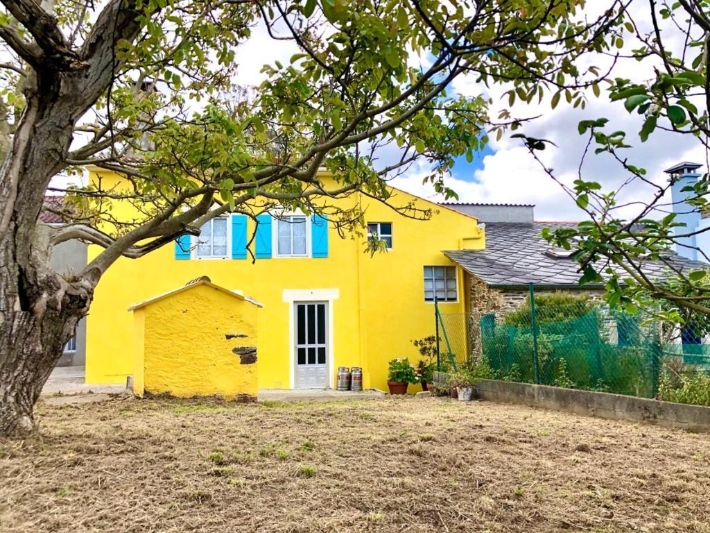 The Cliffs - Le Village Sarridal Ortigueira Exterior foto