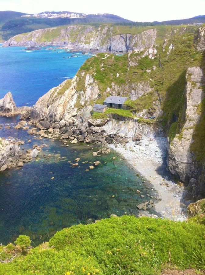 The Cliffs - Le Village Sarridal Ortigueira Exterior foto